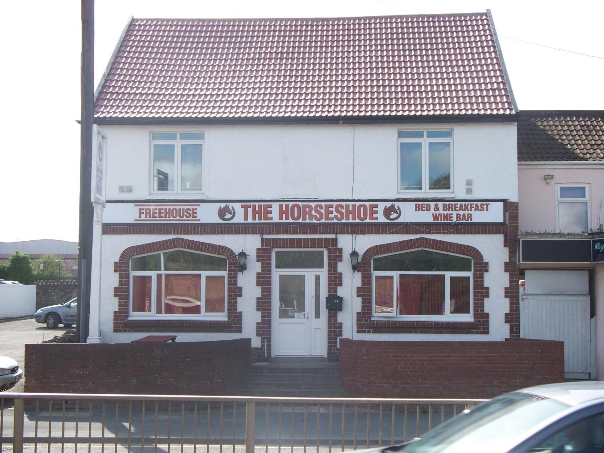 The Horseshoe Filton Zewnętrze zdjęcie